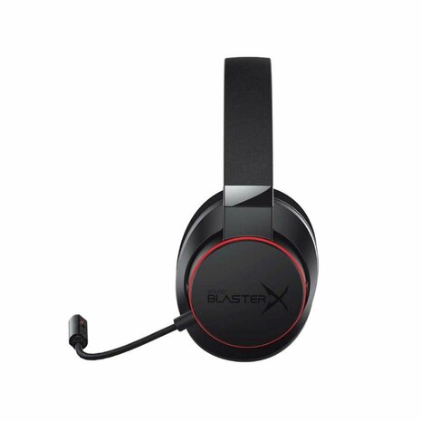 Creative Sound BlasterX H6 USB-gaming-headset 7.1 Surround