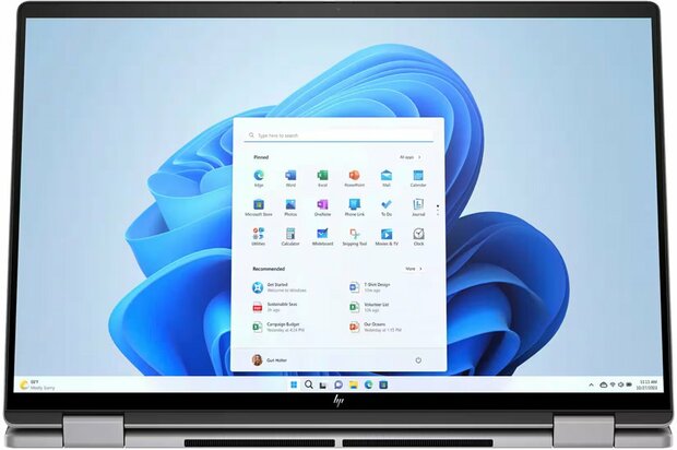HP Envy X360 | 16'' WUXGA IPS | AMD Ryzen 5 8640HS | 8GB DDR5 | 512GB | W11 Home