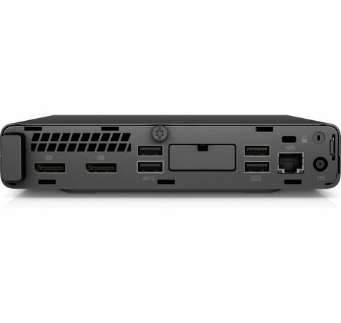 HP EliteDesk 800 G4 Mini | Intel Core i5-8500 | 256GB | 8GB | W11 Professional | RFS