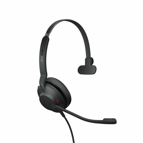 Jabra Evolve2 30, UC Mono (Zwart)