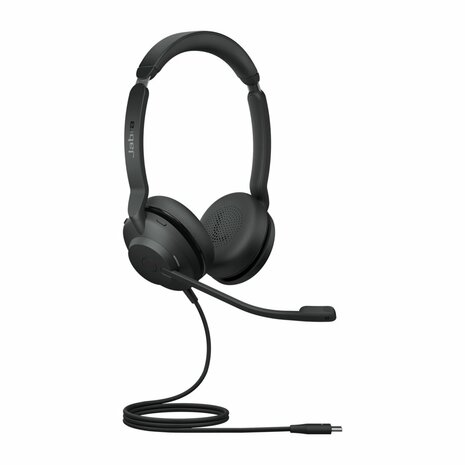 Jabra Evolve2 30, UC Stereo (Zwart)