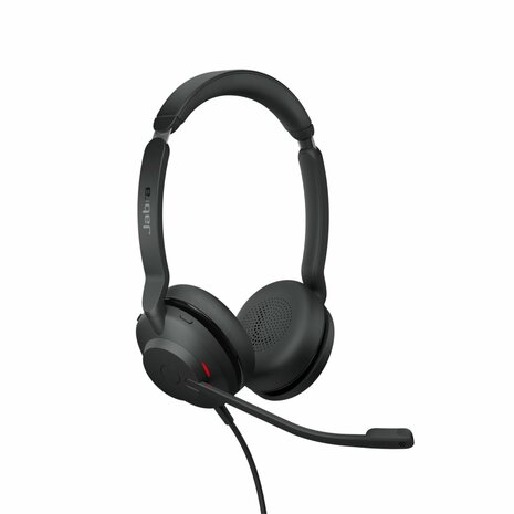 Jabra Evolve2 30, UC Stereo (Zwart)