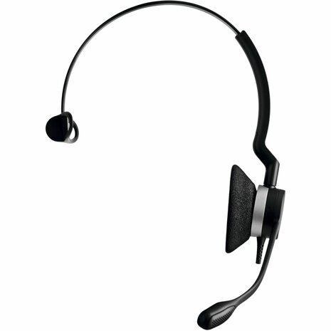 Jabra BIZ 2300 USB Microsoft Lync Mono (Zwart)