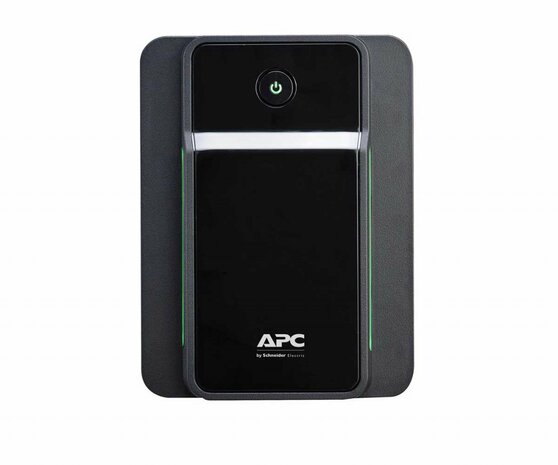 APC Back-UPS 1600VA 230V AVR French Sock