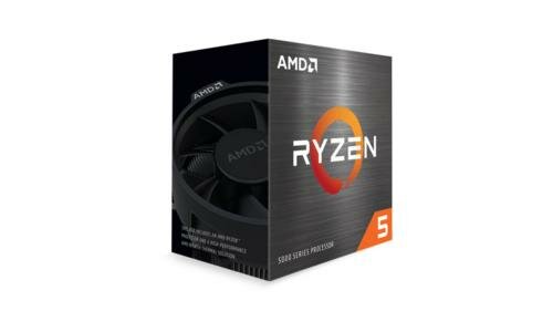 AMD Ryzen 5 5600G | 6 Core | 3,9GHz (4,4GHz Turbo) | AM4 | Processor | CPU | RENEWED