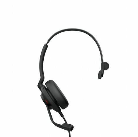 Jabra Evolve2 30, UC Mono (Zwart)