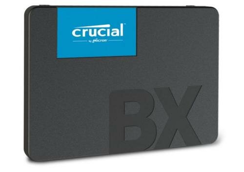 Crucial BX500 240GB 2.5 SATA SSD - 540 MB/s